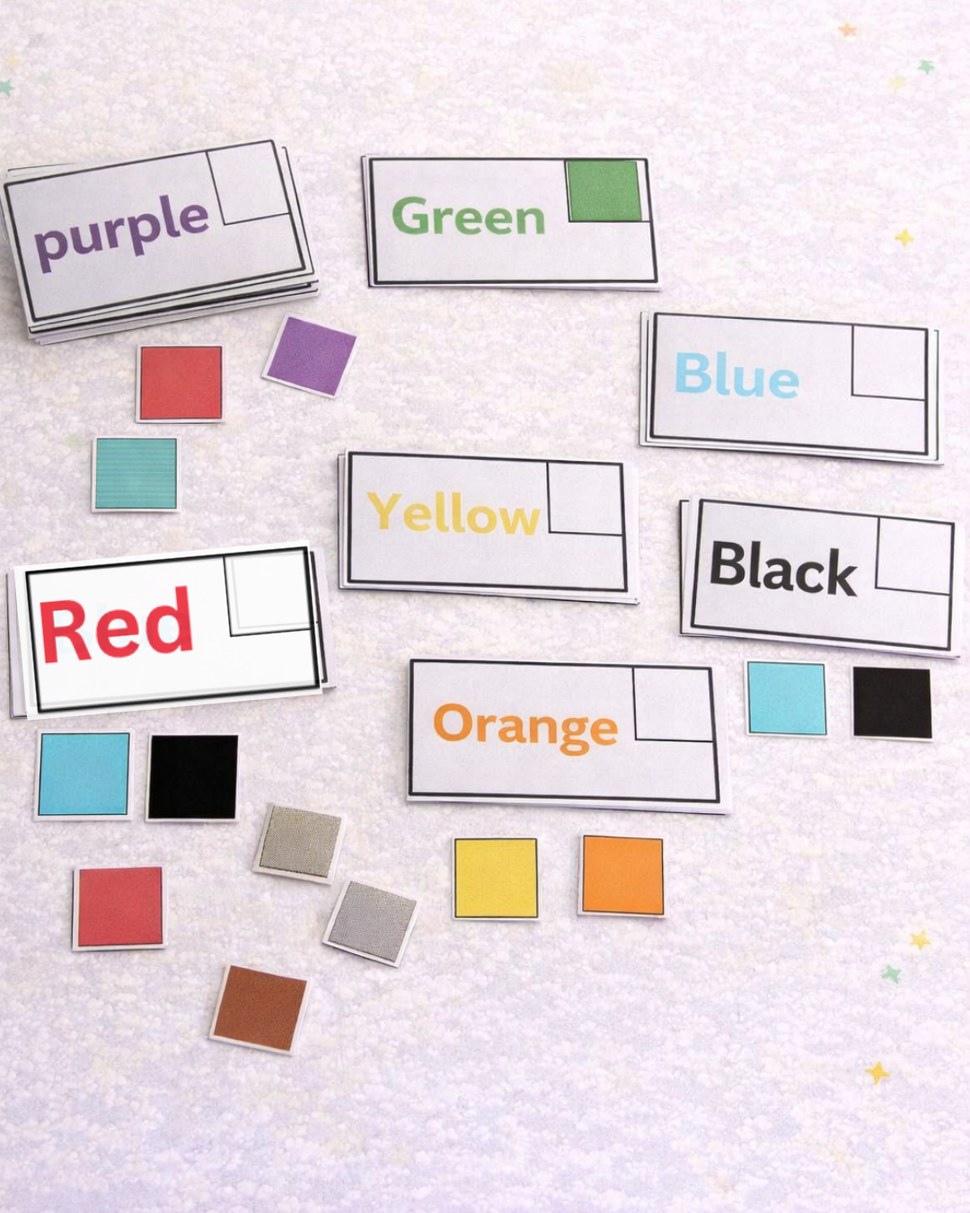 Match the Colors