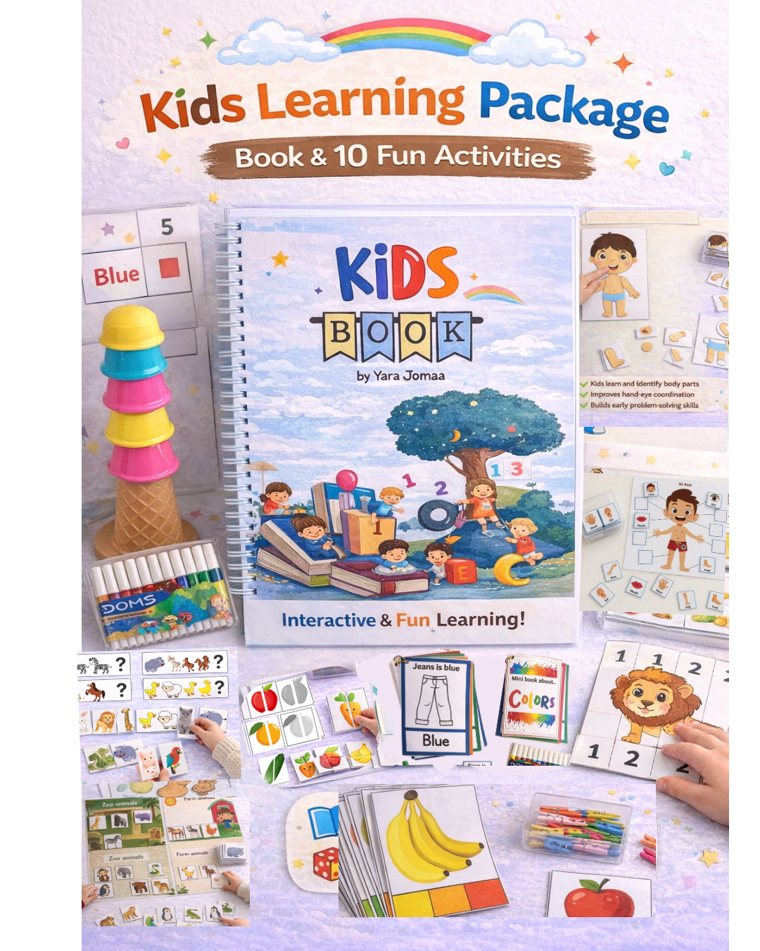 Kids package