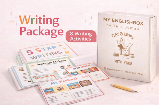 Writing package